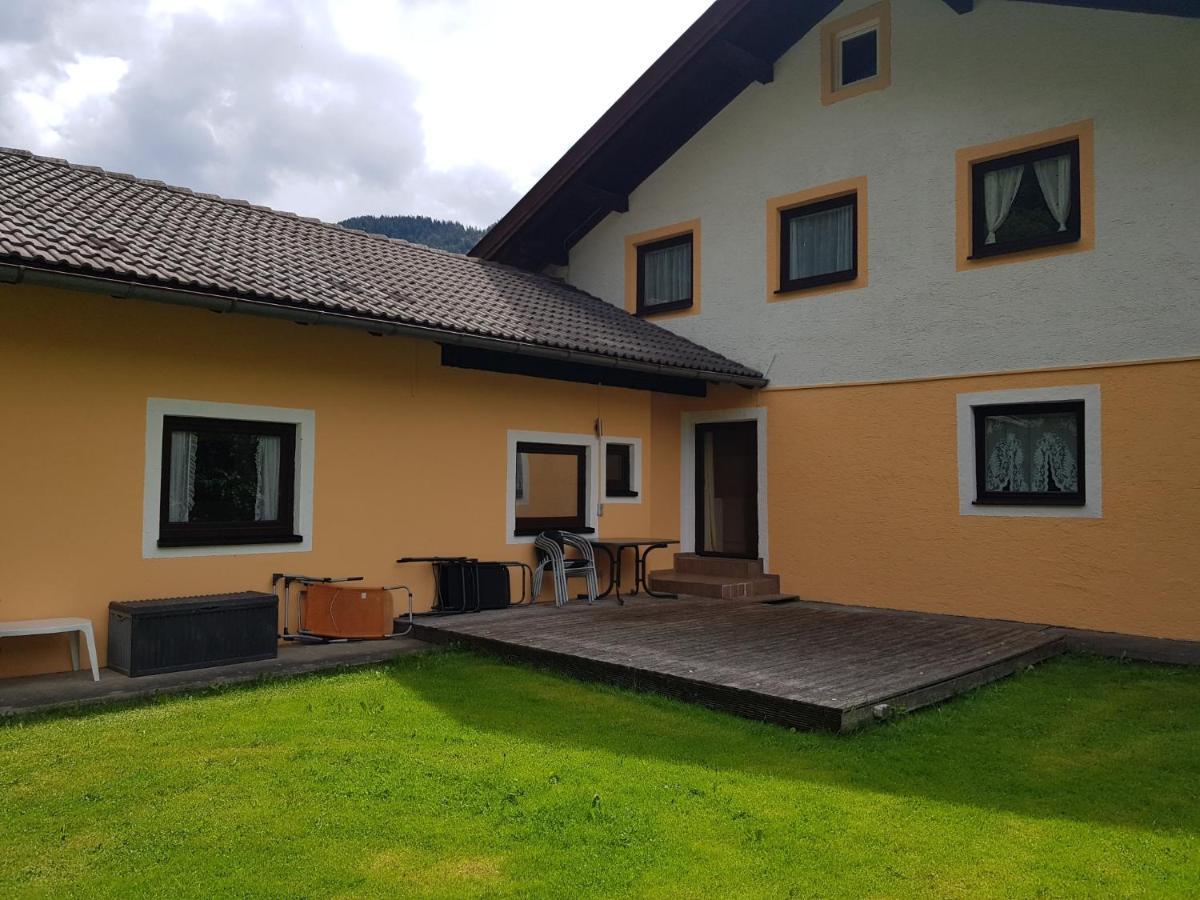 Landhaus Alpenblick Leutasch Exterior photo