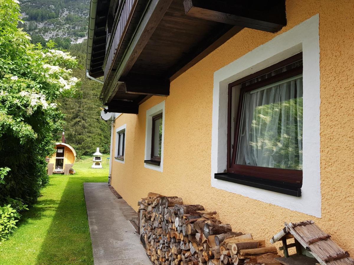 Landhaus Alpenblick Leutasch Exterior photo