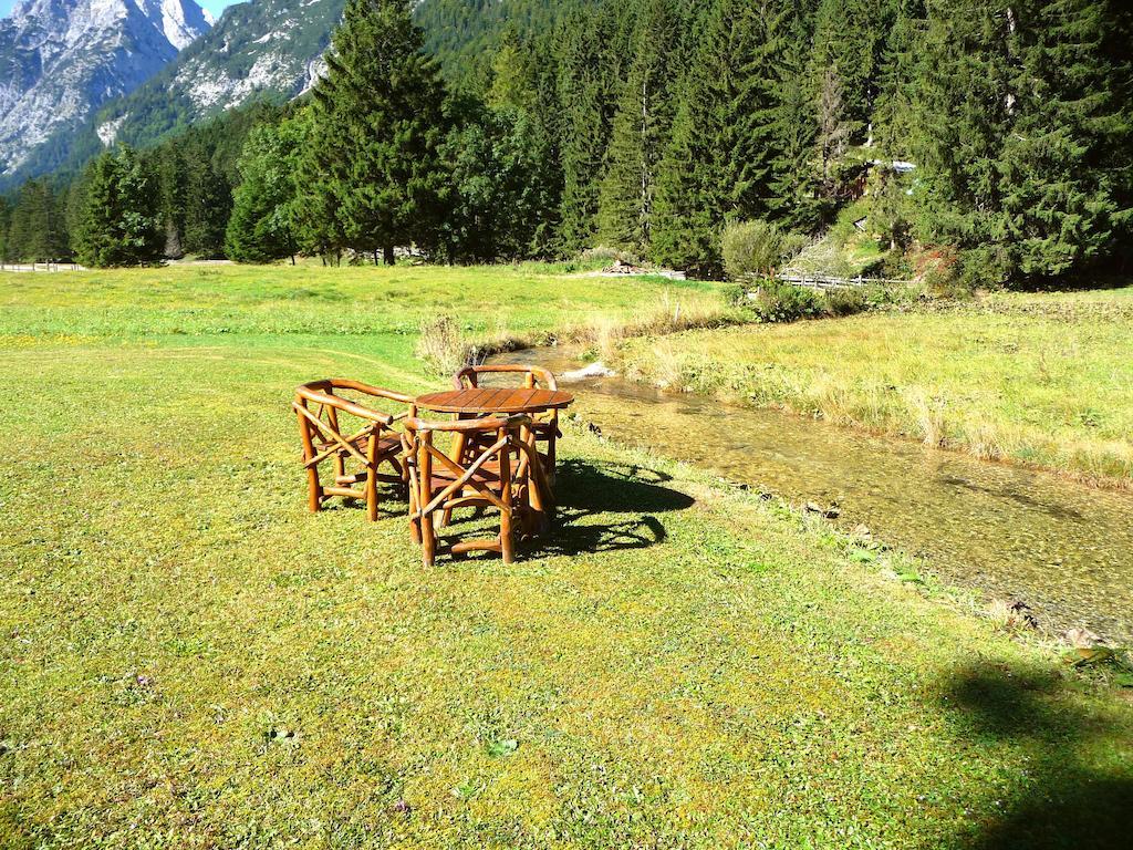 Landhaus Alpenblick Leutasch Exterior photo