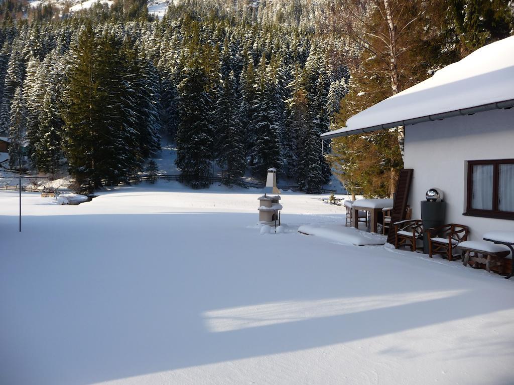 Landhaus Alpenblick Leutasch Exterior photo