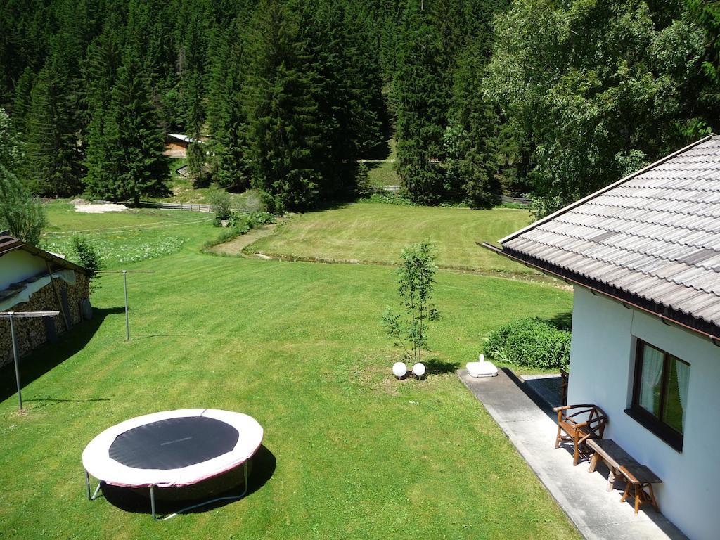 Landhaus Alpenblick Leutasch Exterior photo