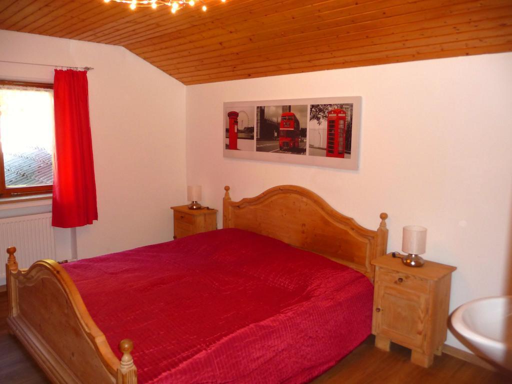 Landhaus Alpenblick Leutasch Room photo
