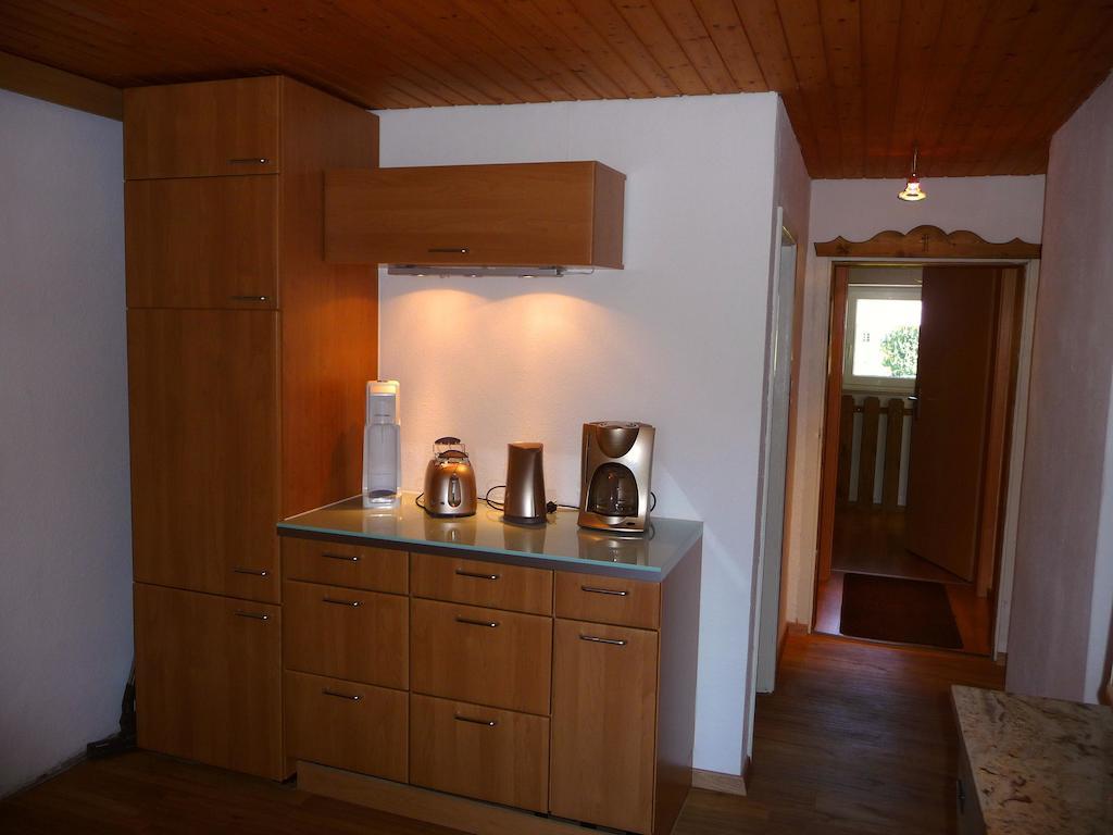 Landhaus Alpenblick Leutasch Room photo