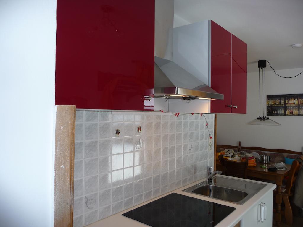 Landhaus Alpenblick Leutasch Room photo